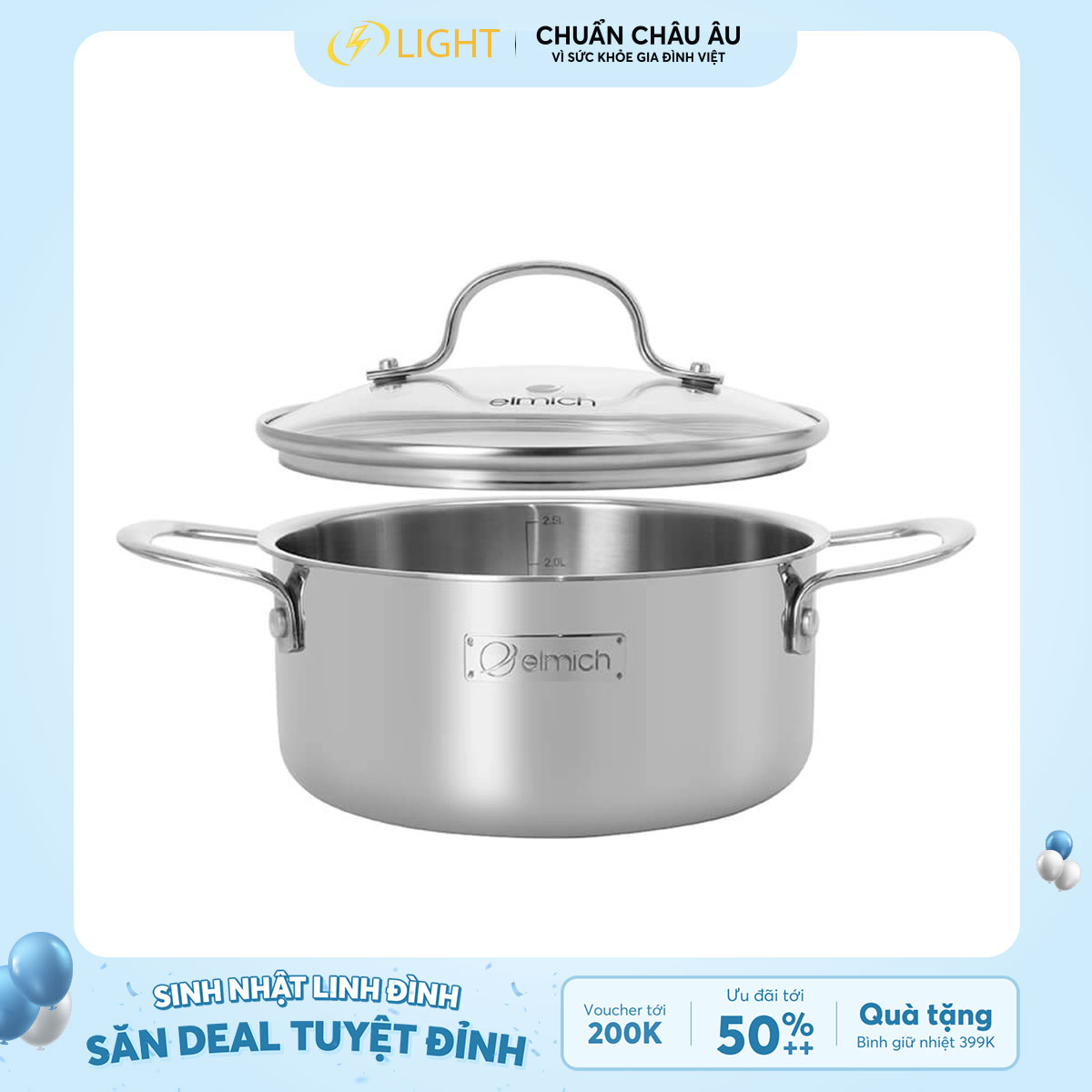 nồi inox cỡ to
