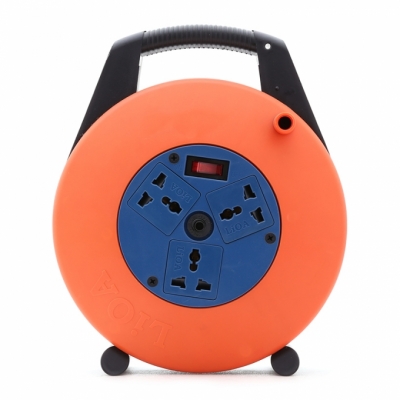 Ổ cắm quay tay kiểu xách tay LIOA XTD-10-3-10A