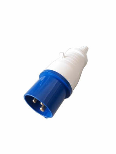 Phích công nghiệp 16A di động 3 chân