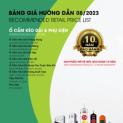 Giá Ổ cắm điện LiOA - Cập Nhật Năm 2023