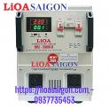 Ổn Áp LiOA 5KVA: An Toàn, Hiệu Suất Cao Cho Gia Đình Của Bạn