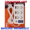 Ổ cắm công suất lớn LiOA mã sản phẩm 6SS2.5-2
