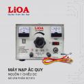 Máy Sạc Bình LIOA BC1815: Nguồn Năng Lượng An Toàn và Hiệu Quả