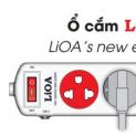 Giải pháp Tiện ích cho Văn phòng với ổ cắm Lioa
