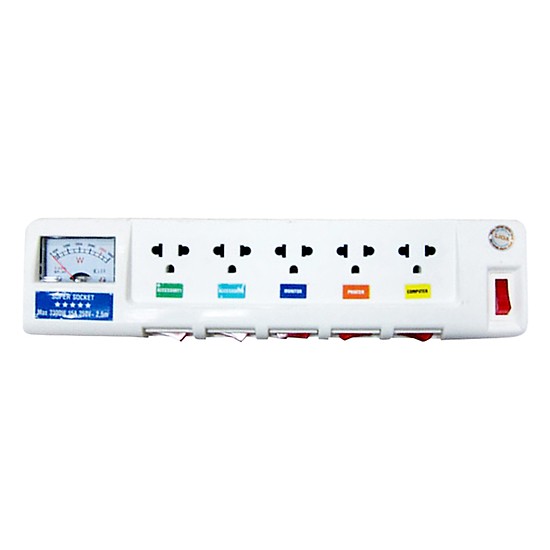 ổ cắm lioa công suất lớn