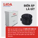 Biến Áp LiOA 110V LiOA 2000VA- Bí Quyết Lựa Chọn Hoàn Hảo Cho Người Tiêu Dùng