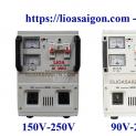 Ổn Áp LiOA 3000VA: An Toàn và Tiết Kiệm Năng Lượng