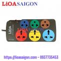 Ổ Cắm Điện LiOA: Đánh Thức Tiện Ích và An Toàn Cho Gia Đình