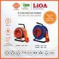 Ổ cắm LiOA công suất lớn - Sự lựa chọn tối ưu cho công nghiệp và xây dựng