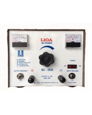 Sạc bình Lioa BC3630 30A